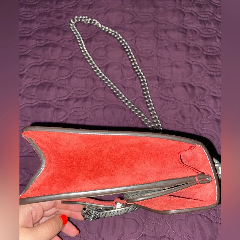 Dionysus GG Supreme mini bag - Picture 6 of 8